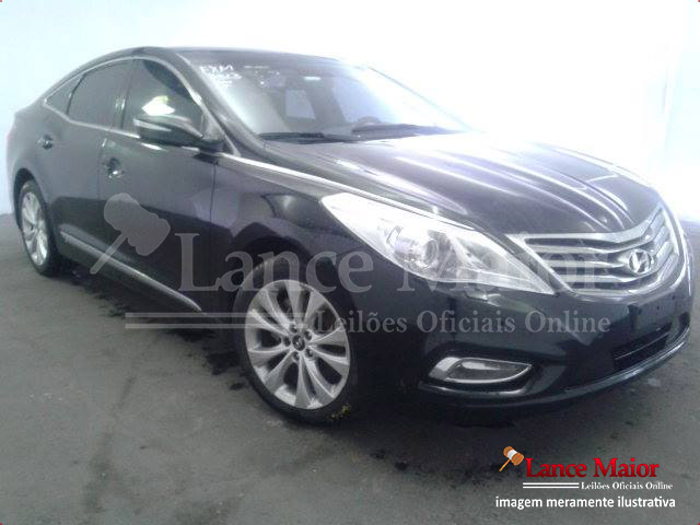 LOTE 019 - Hyundai Azera GLS 3.0 V6 2014