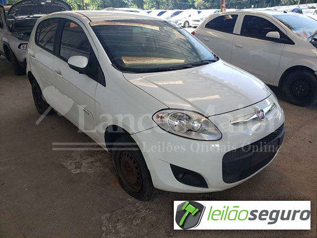 LOTE 042 - FIAT PALIO ATTRACTIVE 1.4 EVO 2017