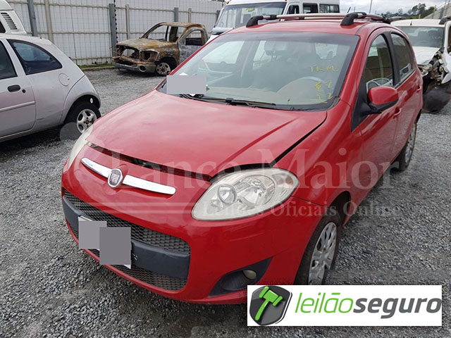 LOTE 043 - FIAT PALIO ESSENCE 1.6 2012 