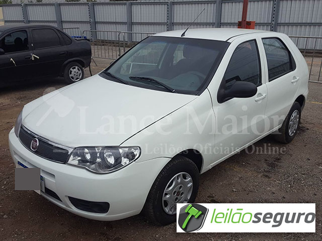 LOTE 044 - FIAT PALIO FIRE 1.4 EVO 2017