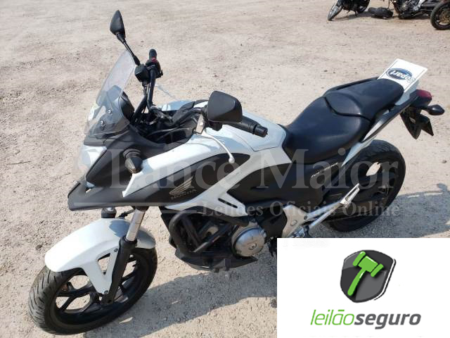 LOTE 003 - HONDA NC 700X 2014