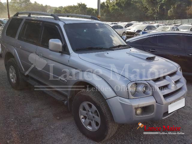 LOTE 003 - MITSUBISHI PAJERO SPORT HPE 2.5 2011