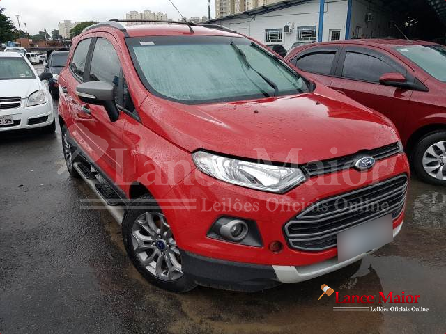 LOTE 006 - FORD ECOSPORT FREESTYLE 1.6 2015