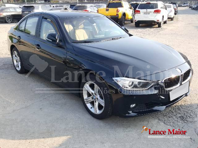 LOTE 002 - BMW 320i Sport ActiveFlex 2016