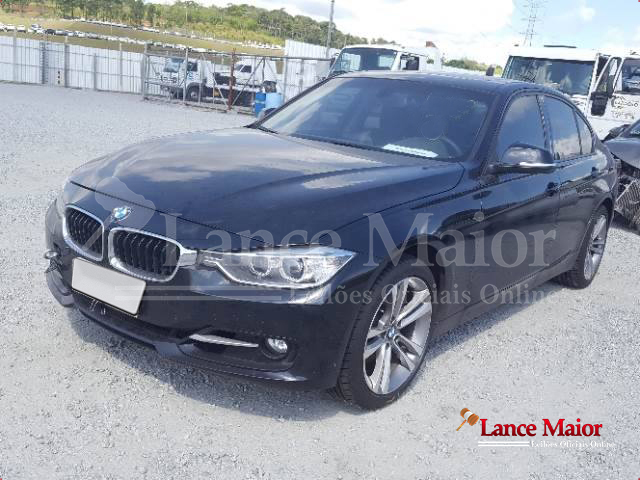 LOTE 003 - BMW 320i ActiveFlex 2015