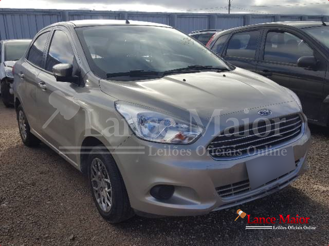 LOTE 003 - FORD KA SEDAN SE 1.5 16V SIGMA 2015