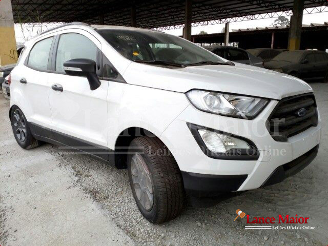 LOTE 011 - FORD EcoSport Titanium 2.0 16V 2019