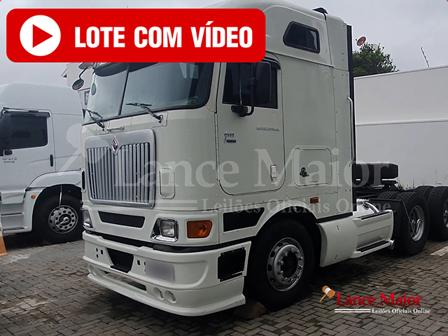 LOTE 010 - Internacional 9800i 6x4 2p 2012