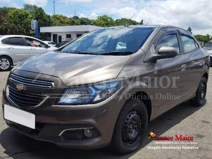 LOTE 014 - CHEVROLET PRISMA LT 2016