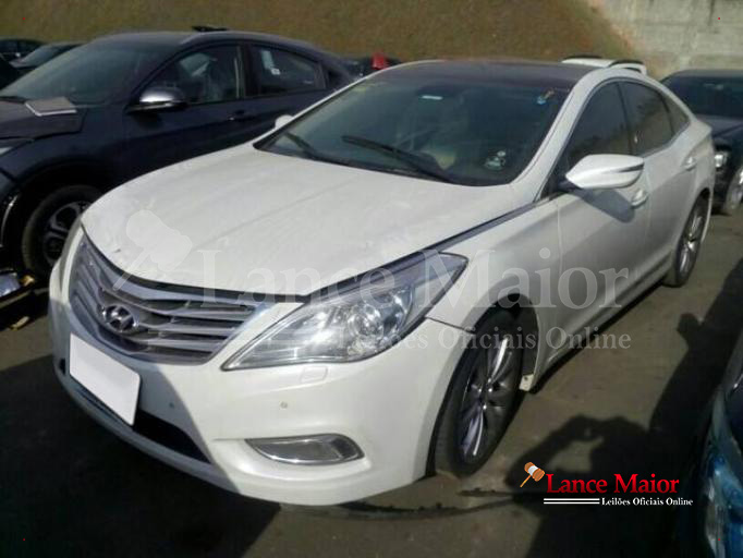 LOTE 024 - Hyundai Azera GLS 3.0 V6 (Aut) 2015