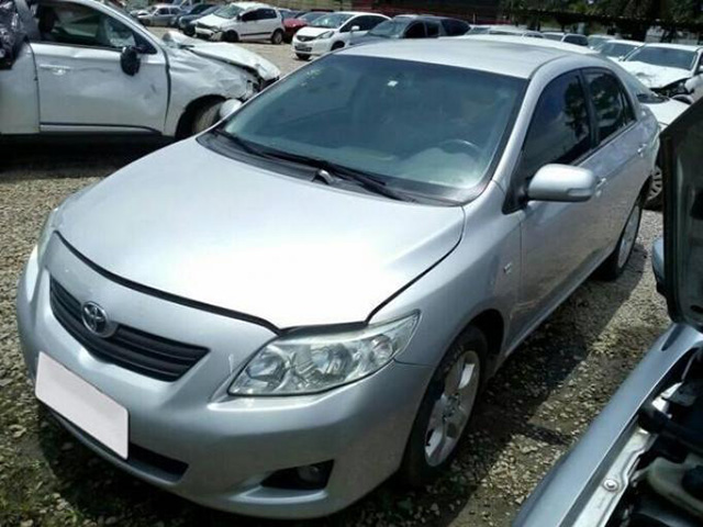 LOTE 035 - TOYOTA COROLLA 2.0 DUAL VVT-I XEI 2012