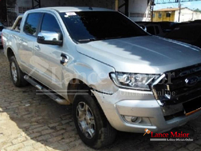 LOTE 012 - FORD RANGER 2.5 XLT CD FLEX 1617