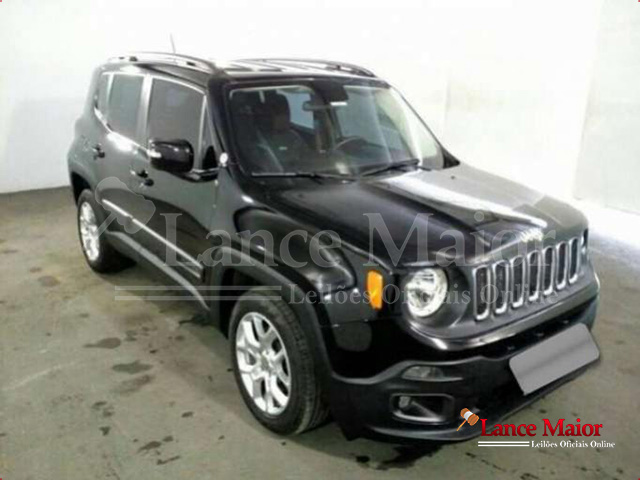 LOTE 016 - JEEP RENEGADE 1.8 16V SPORT FLEX 1616