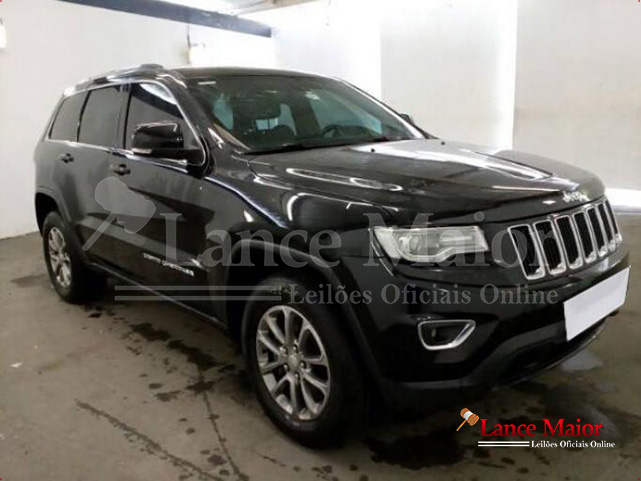 LOTE 025 - JEEP GRAND CHEROKEE 3.6 V6 LAREDO 4WD DIESEL 1415