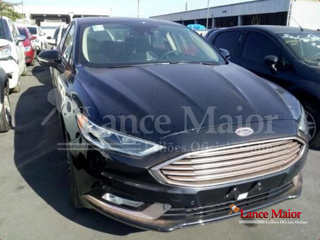 LOTE 011 - FORD FUSION TITANIUM AWD 2.0 FLEX 1717