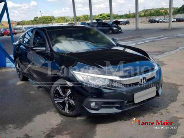 LOTE 013 - HONDA CIVIC 1.5 16V TURBO FLEX 1717