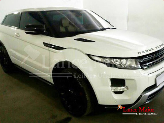 LOTE 030 - LAND ROVER RANGE ROVER EVOQUE SE 2.0 GASOLINA 15/15