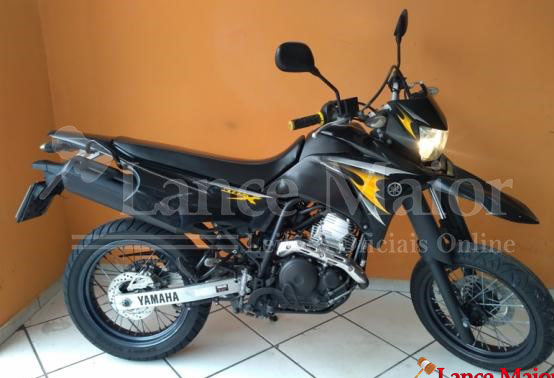 LOTE 015 - Yamaha - XTZ 250 X 2010