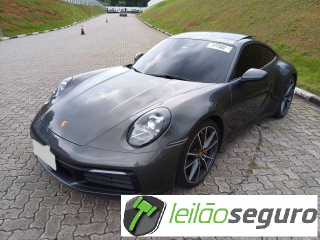 LOTE 003 PORSCHE 911 2021