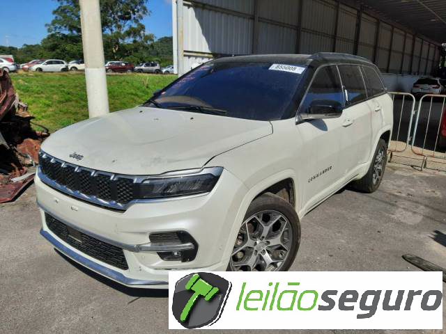 LOTE 028 COMMANDER OVERLAND T270 1.3 16V GSE TURBO 2023