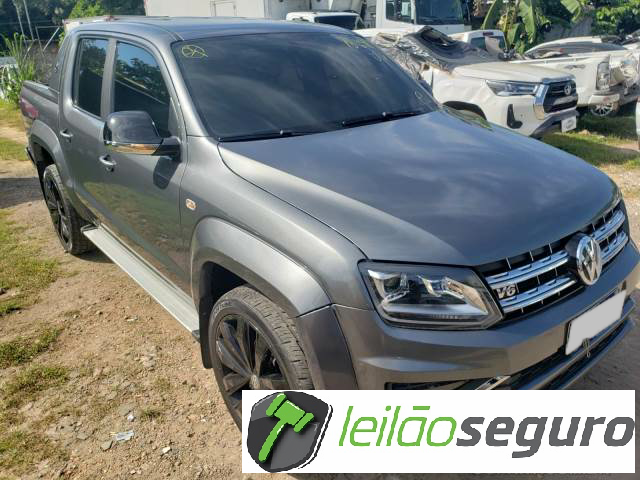 LOTE 029 VOLKSWAGEN AMAROK 2020