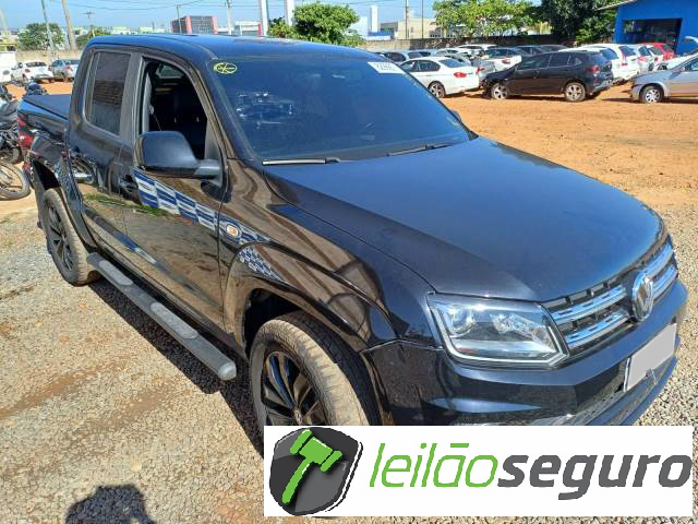 LOTE 030 VOLKSWAGEN AMAROK 2020