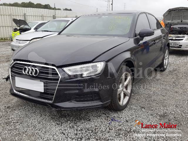 LOTE 008 - AUDI A3 SEDAN 1.4 TFSI 2015