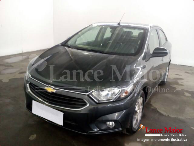 LOTE 016 - Chevrolet Prisma 1.4 LTZ 2017