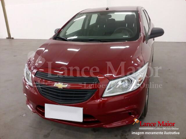 LOTE 020 - Chevrolet Onix 1.0 Joy 2016