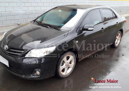 LOTE 024 - Toyota Corolla Sedan 2.0 Dual VVT-i XEI 2014