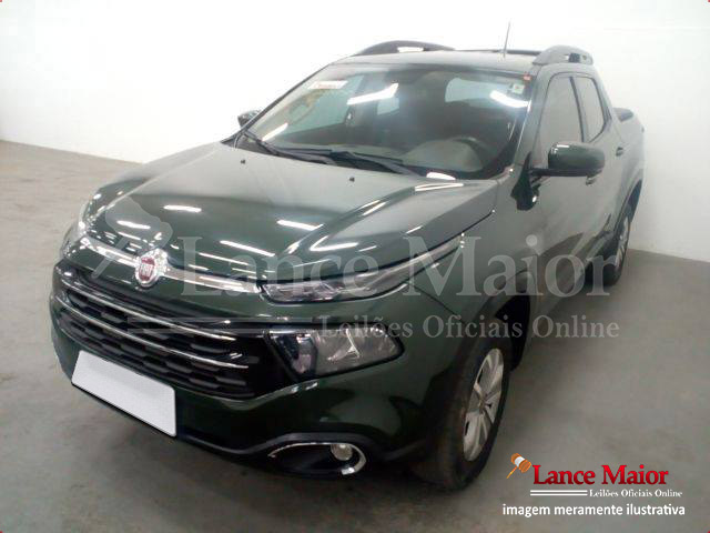 LOTE 032 - Fiat Toro Freedom 2.0 MT6 4x4 2017