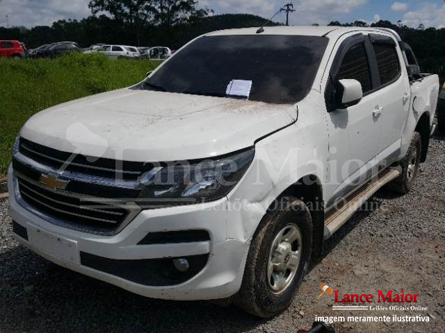 LOTE 022 - CHEVROLET S10 2.8 CTDI LT 4WD 2017