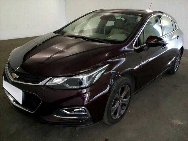 LOTE 019 - Chevrolet Cruze Sport6 LTZ 1.4 16V Ecotec 2018