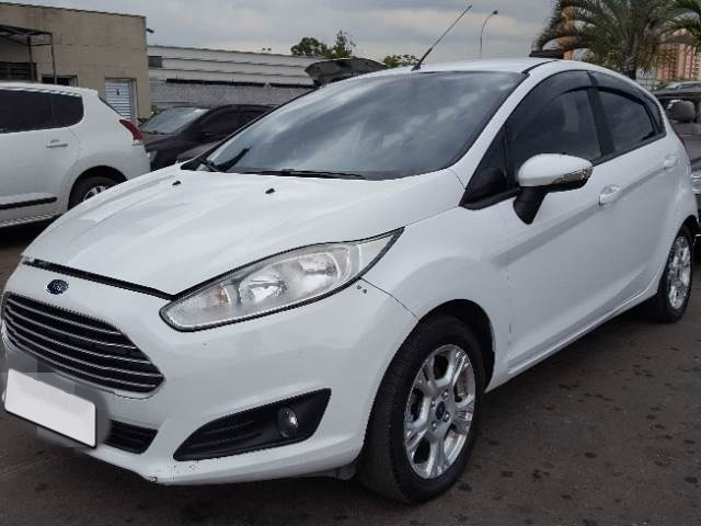 LOTE 023 - FORD New Fiesta S 1.5 16V  2015