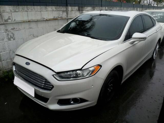 LOTE 024 - Ford Fusion TITANIUM 2.0 GTDI ECOBO.AWD AUT 2017