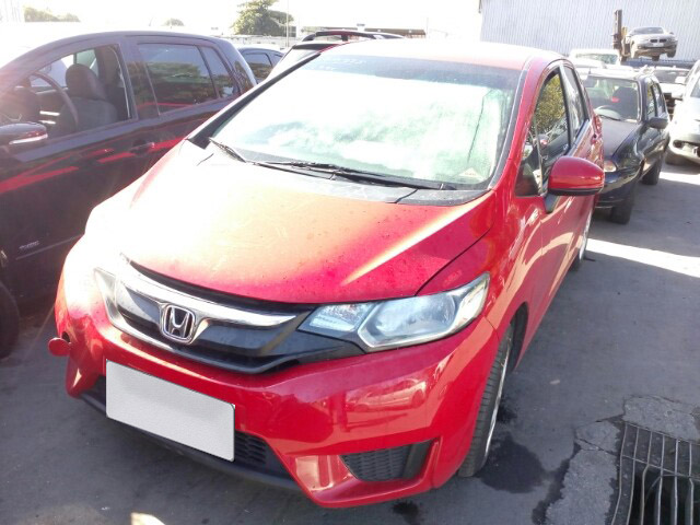 LOTE 028 - HONDA FIT PERSONAL 1.5 16V I-VT 2018