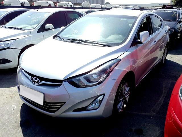 LOTE 030 - Hyundai Elantra 2.0 2016