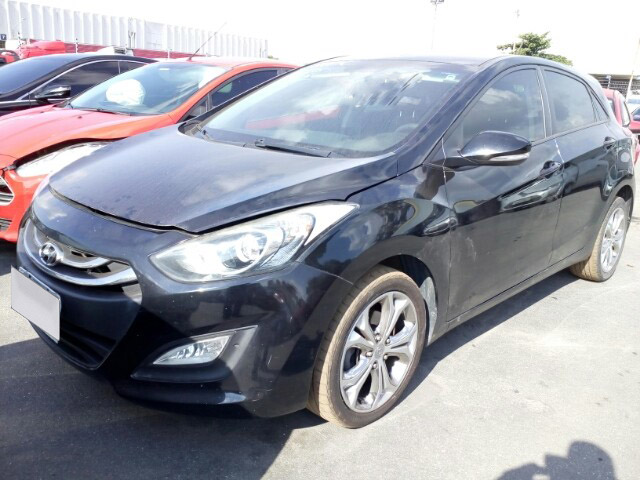 LOTE 031 - HYUNDAI I30 GLS 1.8 16v MPI (Aut) 2014