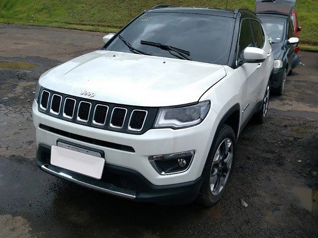 LOTE 032 - Jeep Compass  2.0 Limited (Aut) 2017