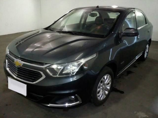 LOTE 040 - Chevrolet Cobalt LT 1.4 8V 2016