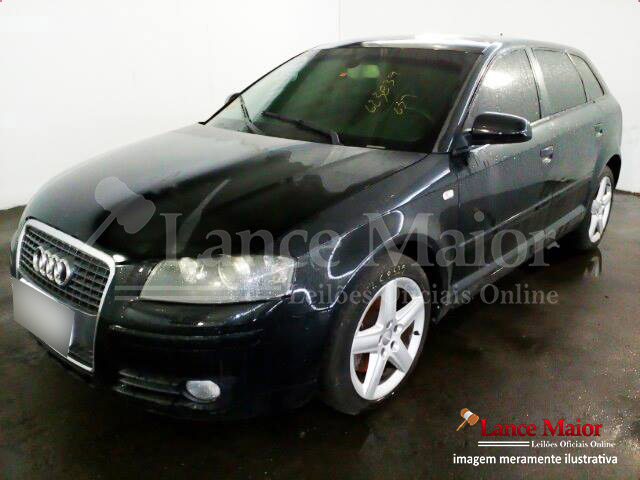 LOTE 019 - Audi A3 1.4 TFSI Sportback S Tronic 2012