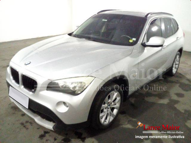 LOTE 023 - BMW X1  3.0 24V xDrive28i 2011